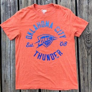 OKC thunder tee
